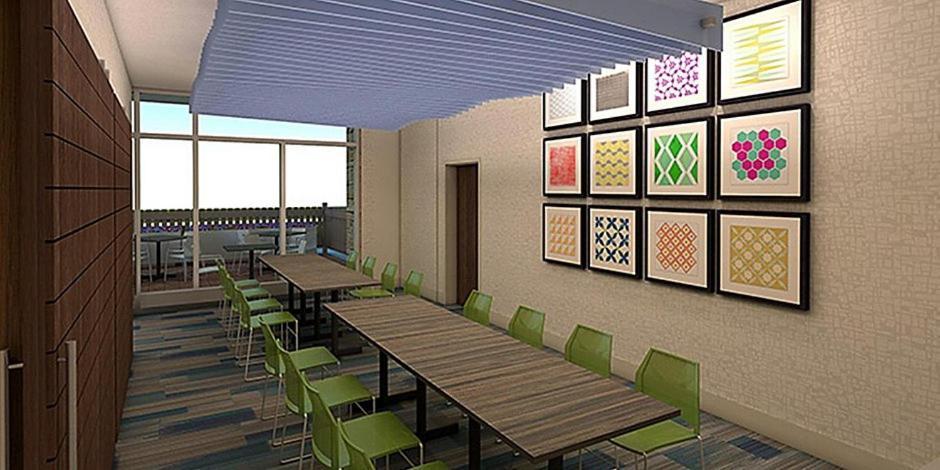 Holiday Inn Express & Suites - El Paso North By Ihg Bagian luar foto