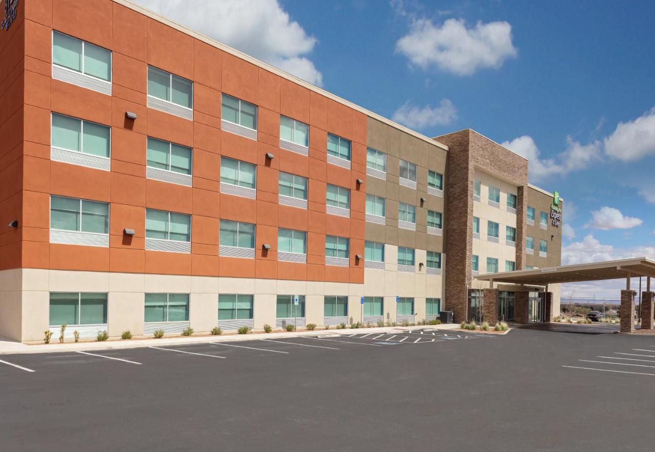 Holiday Inn Express & Suites - El Paso North By Ihg Bagian luar foto