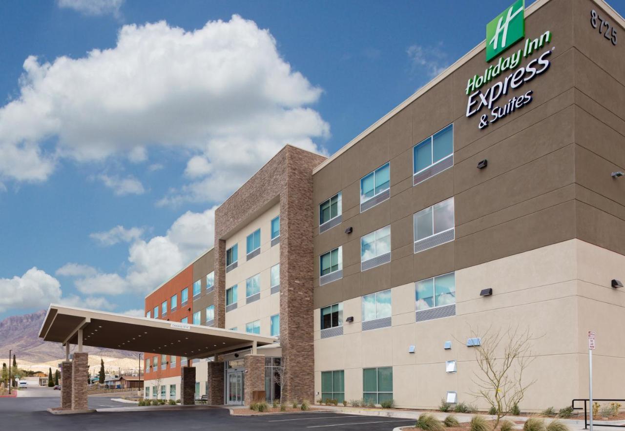 Holiday Inn Express & Suites - El Paso North By Ihg Bagian luar foto