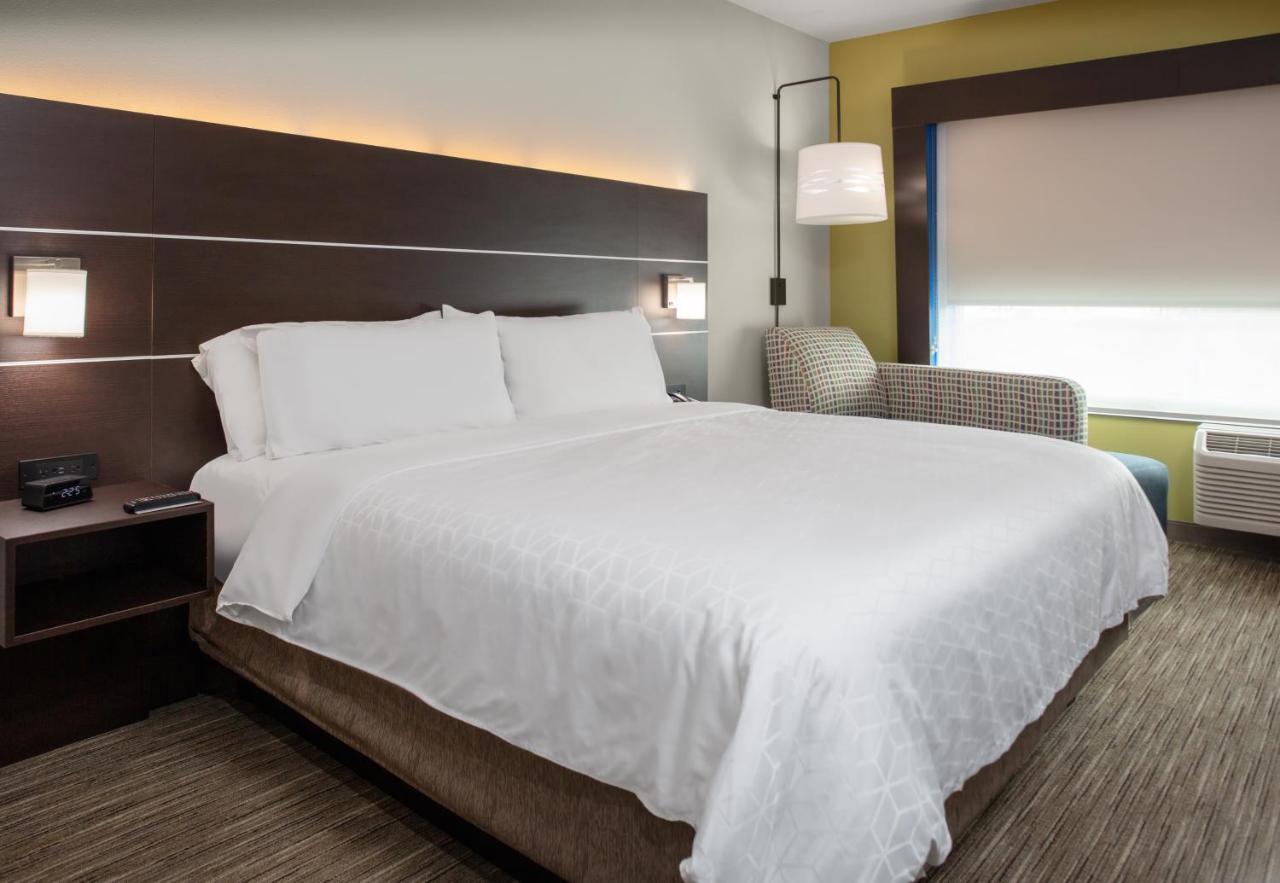 Holiday Inn Express & Suites - El Paso North By Ihg Bagian luar foto