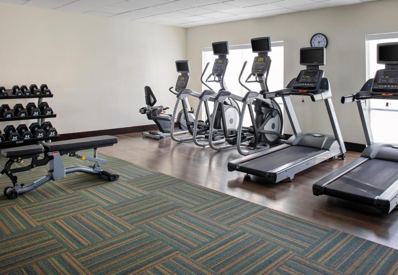 Holiday Inn Express & Suites - El Paso North By Ihg Bagian luar foto