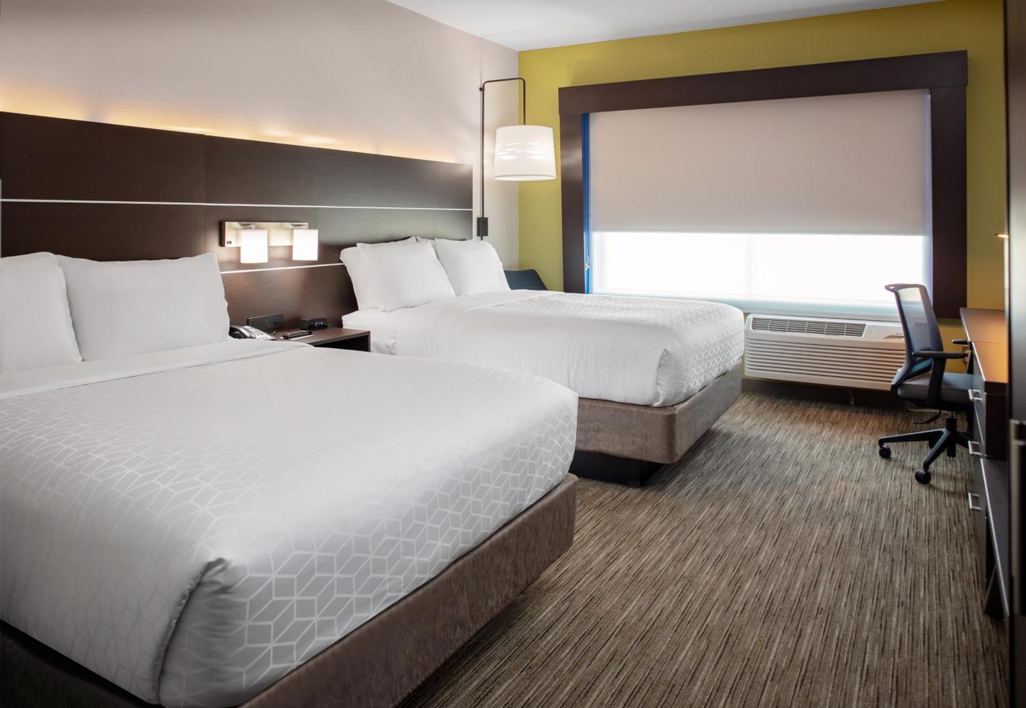 Holiday Inn Express & Suites - El Paso North By Ihg Bagian luar foto